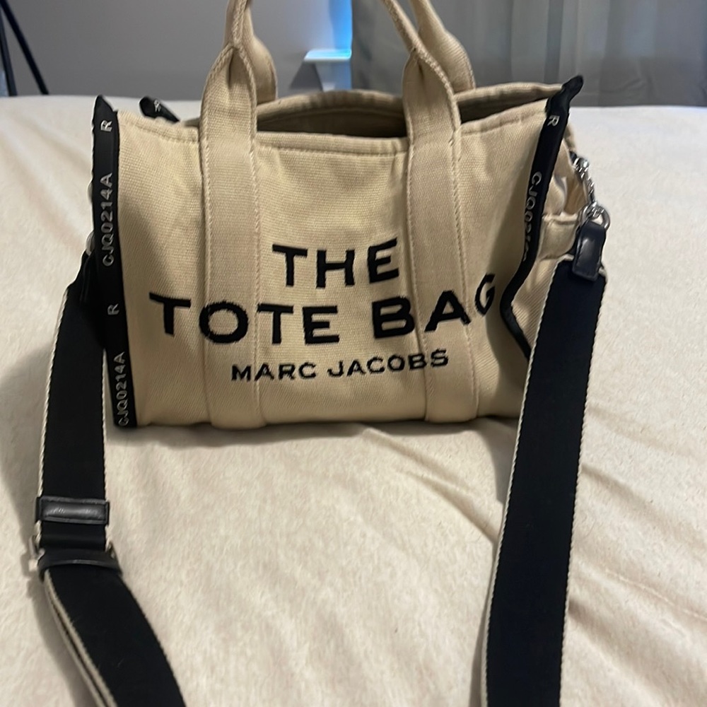 Tote bag marc jacobs